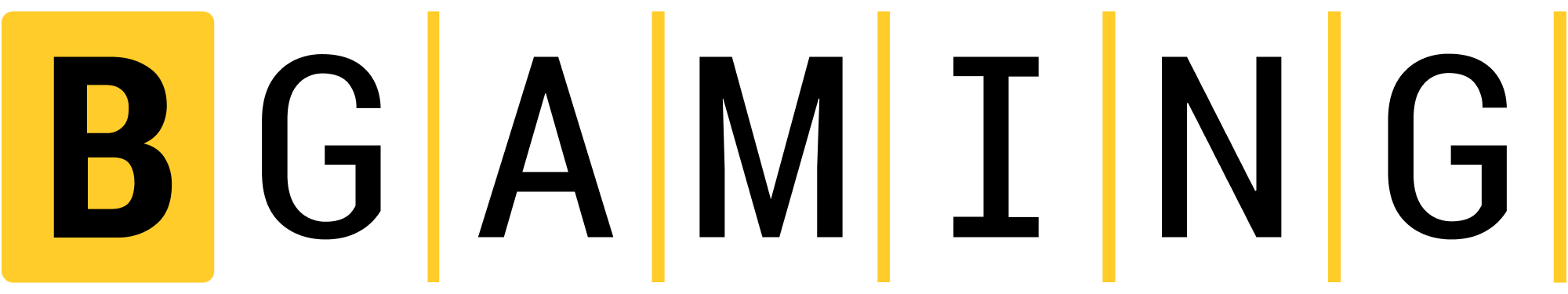 BGaming logo.